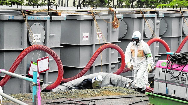 Madrid 2020: Las fugas radiactivas empañan la candidatura de Tokio