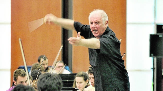 Kremer, Argerich y Barenboim se unen en un concierto anti-Putin