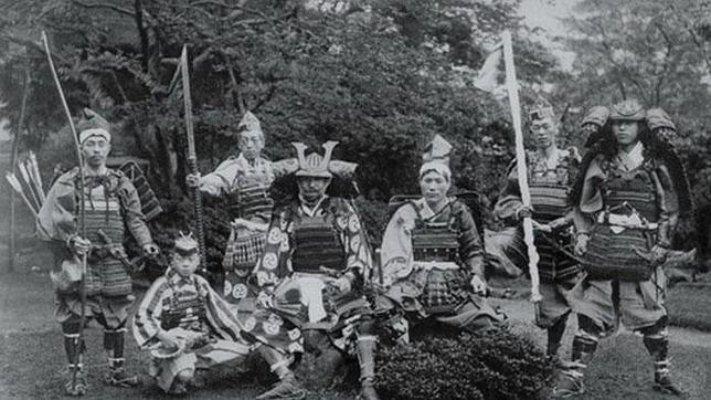 El día que la Armada española derrotó a los samuráis japoneses