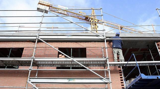 Las obras de reforma ya superan en un 50% a las de obra nueva