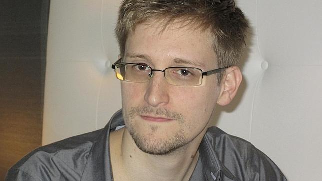 Edward Snowden en una imagen reciente