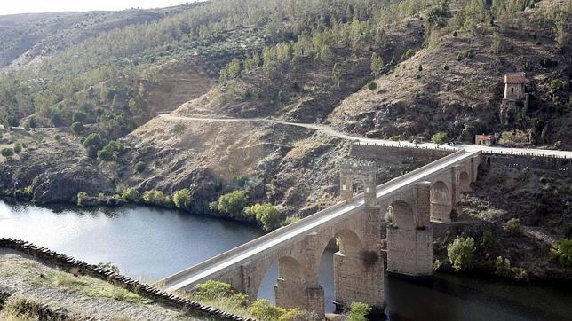 Puente Romano de Alcántara