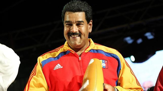 Maduro culpa a Colombia de los delitos de robos de cabello