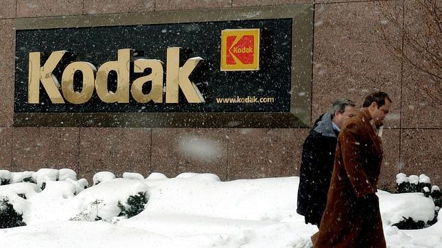 El amargo resurgir de Kodak