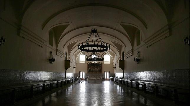 Refectorio del monasterio