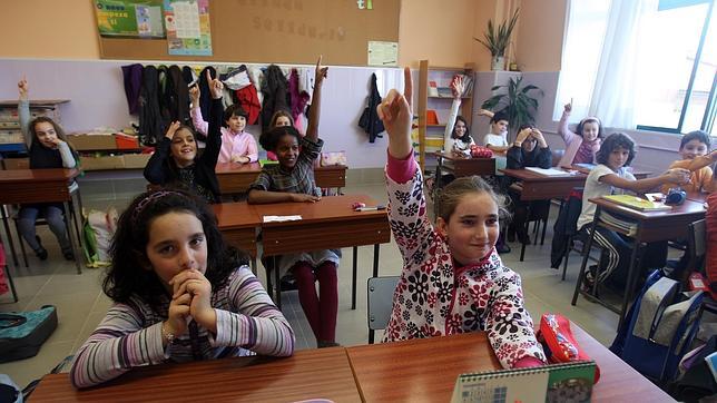 Los alumnos españoles estudiarán por ley el Holocausto judío