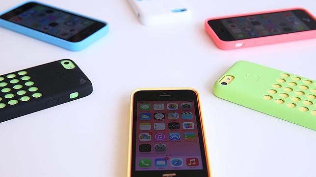 El iPhone 5C ya se puede reservar