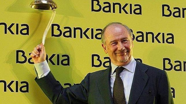 Emilio Botín ficha a Rodrigo Rato como asesor internacional del Santander