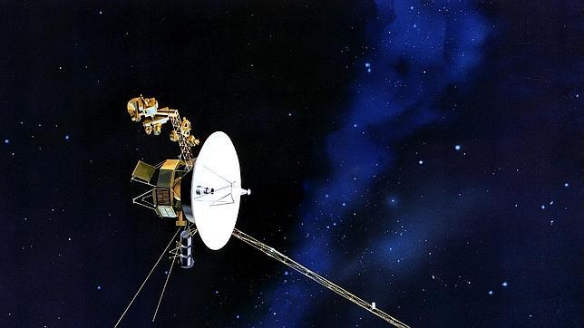 La Voyager 1 cruza la última frontera del Sistema Solar