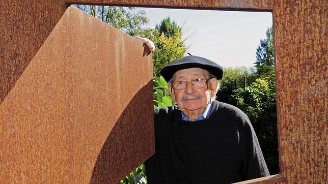 Agustín Ibarrola: «Hay una presión tremenda del nacionalismo vasco para que España sea el otro nacionalismo»