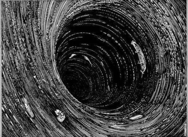 Un terrorífico cuento de Edgar A. Poe ha servido de inspiración a los científicos