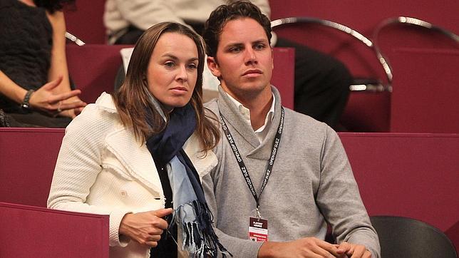 Martina Hingis Girlfriend