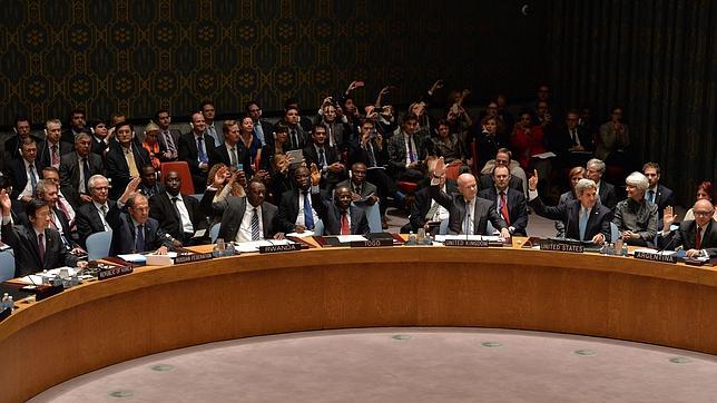 La ONU abre la puerta a castigar a Siria si no cumple