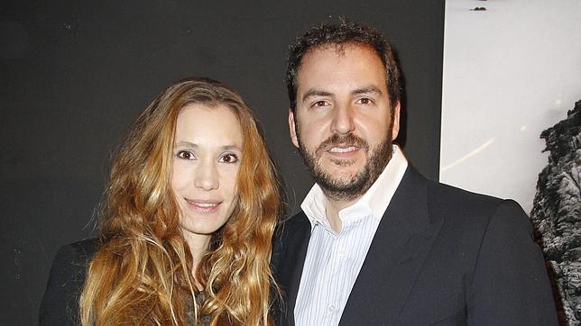 Blanca Cuesta: «Borja y yo somos felices en Madrid»