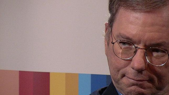 Schmidt en una entrevista en 2008