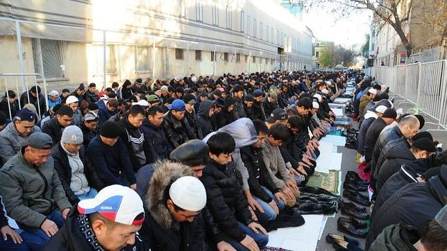 Atacadas las páginas web de musulmanes en Rusia durante la Fiesta de Sacrificio