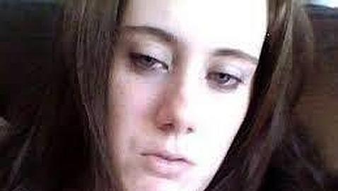 Imagen difundida por Interpol de la «Viuda Blanca»