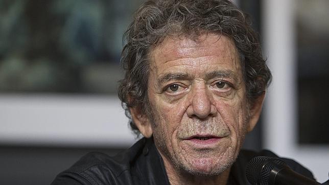 Muere a los 71 años Lou Reed, leyenda del rock