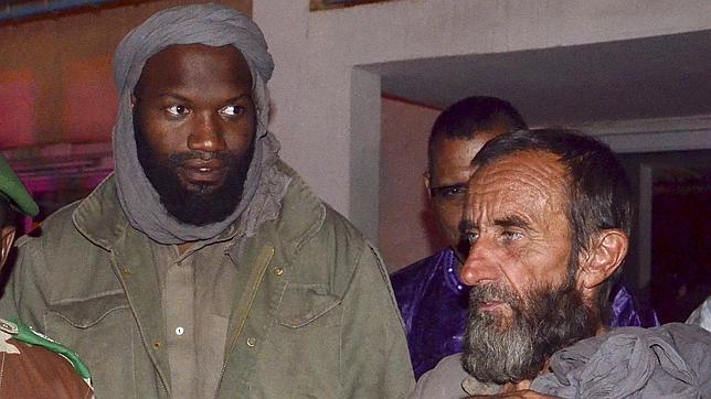 El calvario de los cuatro franceses secuestrados en Níger
