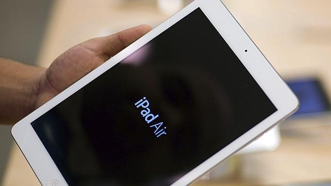 Probamos el nuevo iPad Air