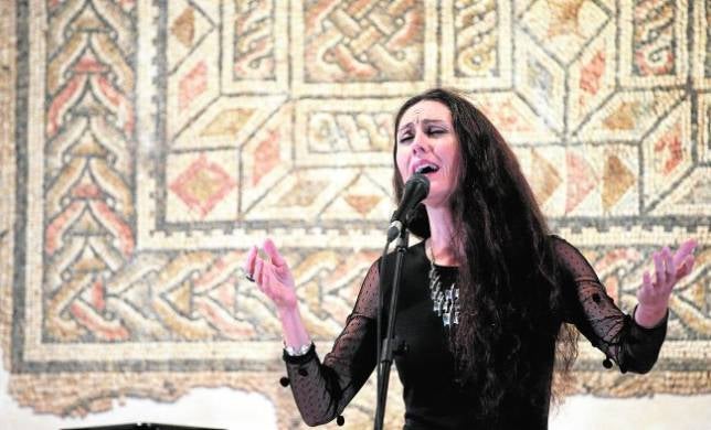 Clara Montes«Antonio Gala usa una metáfora tan bella que se musica sola»