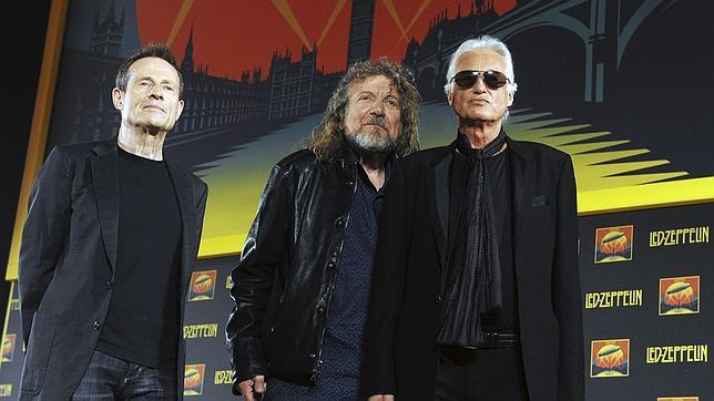 Jimmy Page anuncia que la discografía remasterizada de Led Zeppelin contendrá material inédito