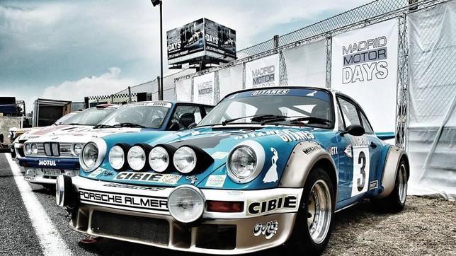 Madrid Motor Days, el evento para estas Navidades