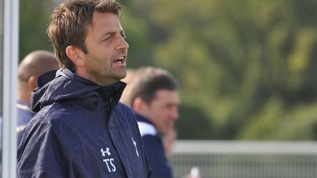 Tim Sherwood, confirmado como entrenador del Tottenham Hotspur