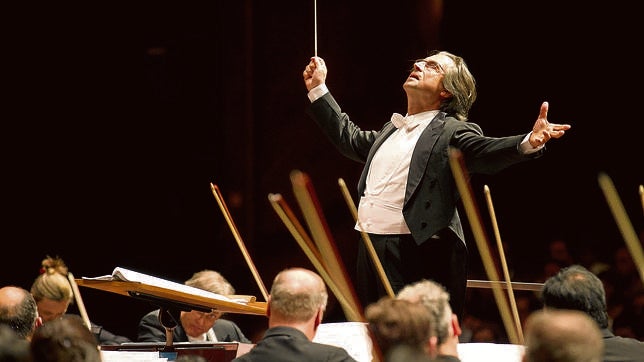 Riccardo Muti caldea el Festival Internacional de Música de Canarias