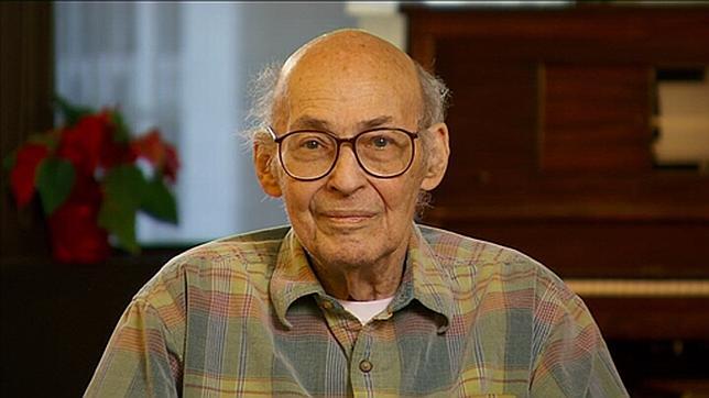 Marvin Minsky, padre de la inteligencia artificial, premio Fundación BBVA Fronteras del Conocimiento en TIC