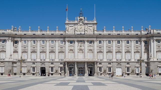 El Palacio Real de Madrid, monumento de Patrimonio Nacional más ...