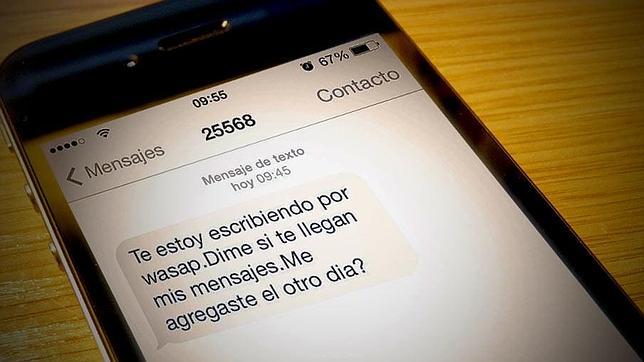 ¿Cómo funciona el fraude de los SMS Premium que utiliza a WhatsApp?