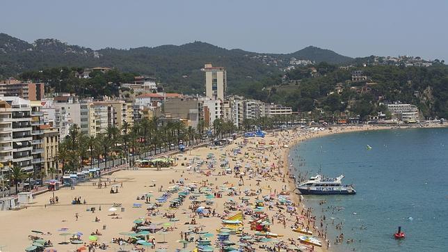 Cataluña recibió 15,5 millones de visitantes en 2013