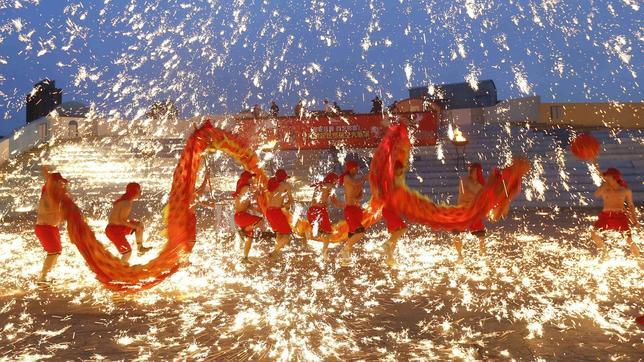 Barcelona acogerá este sábado una gran celebración del Año Nuevo Chino