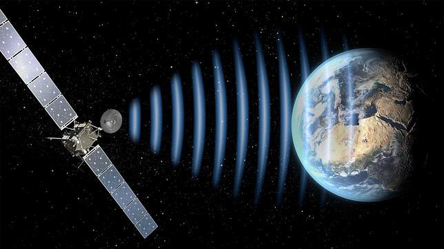Rosetta ya está «completamente despierta»