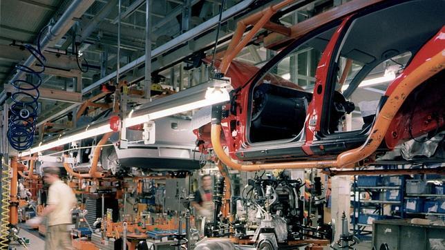 La planta de Seat en Martorell tiene que reforzar la producción de los modelos Ibiza y León