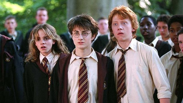 J.K. Rowling reconoce ahora que Harry Potter debía haberse casado con Hermione