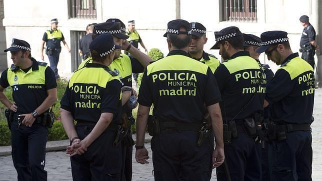 Los futuros policías locales de Madrid deberán saber idiomas