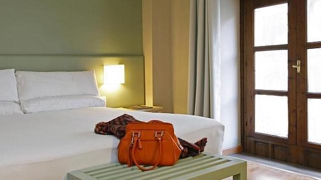 Hay pocos hoteles que cuenten con camas de agua en sus habitaciones