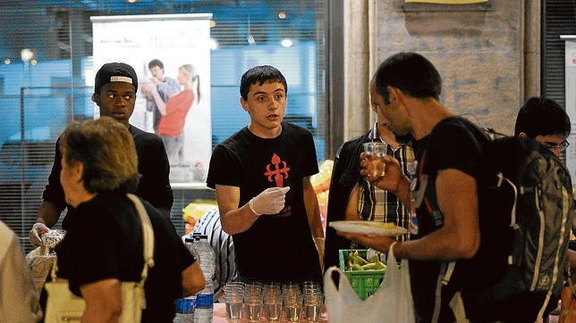 La desigualdad social en Cataluña crece más rápido