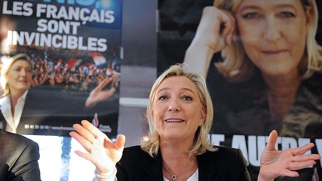 El Frente Nacional se consolida como el partido de los obreros franceses
