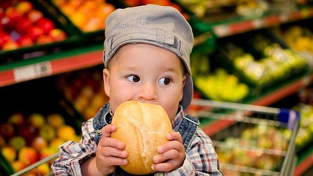 ¿Hasta qué edad debe tomarse la merienda?