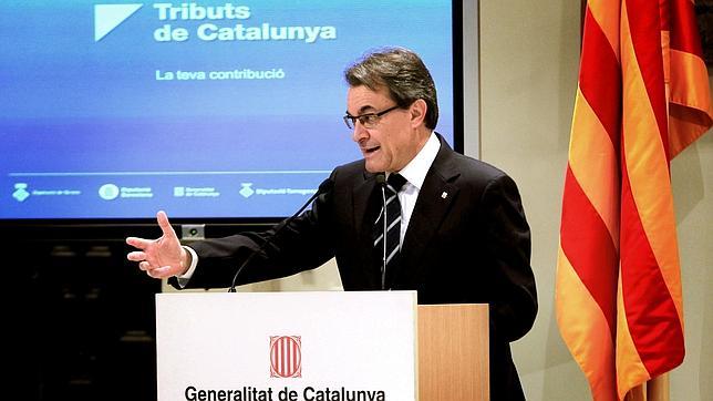 Mas presenta ahora su consulta como una «oportunidad» para la UE