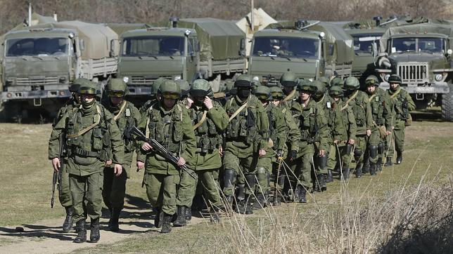Rusia construirá un puente que la unirá con Crimea