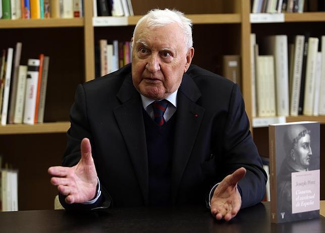 Joseph Pérez: «Cataluña nunca ha tenido tanta autonomía como ahora»