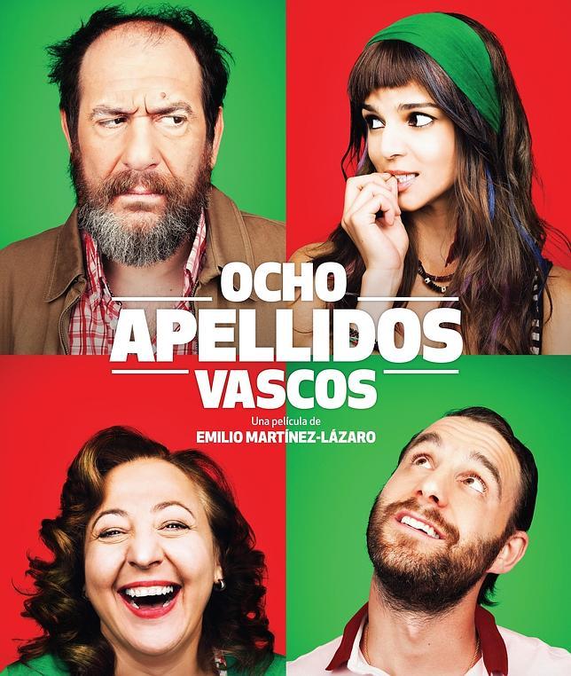 Donde Se Grabo Ocho Apellidos Vascos