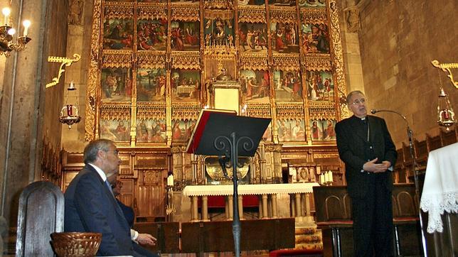 ¿Está el Santo Grial en León?