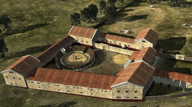 Así vivían los gladiadores, unos prisioneros solitarios compensados con comodidades