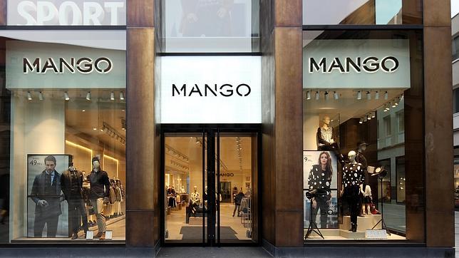 Tienda de Mango en Alemania