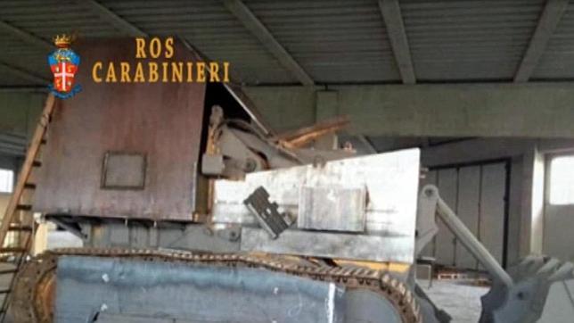 Detenidos 24 separatistas del Véneto dispuestos a entrar en Venecia con un tanque